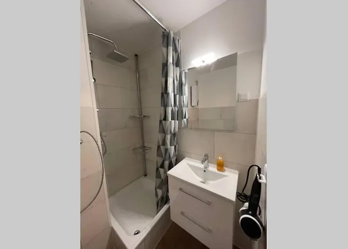 Daire Heimaturlaub Talsperre *